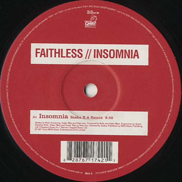 Faithless / Insomnia