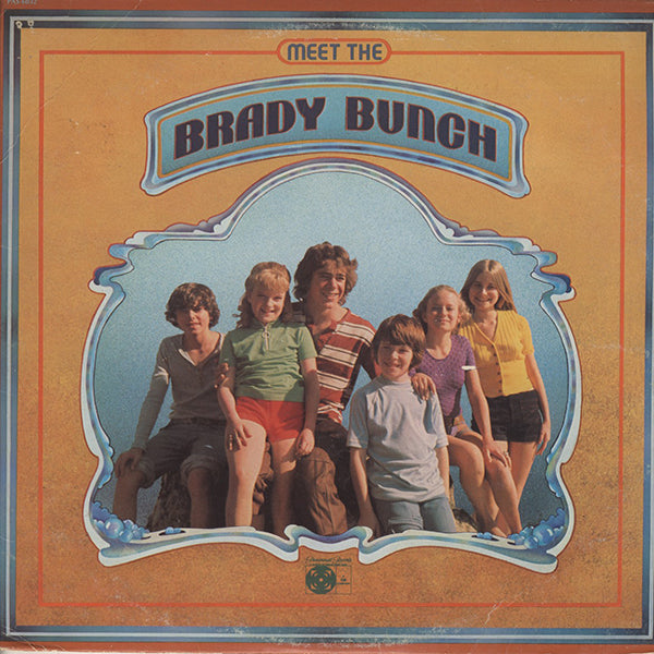 Brady Bunch / Meet The Brady Bunch