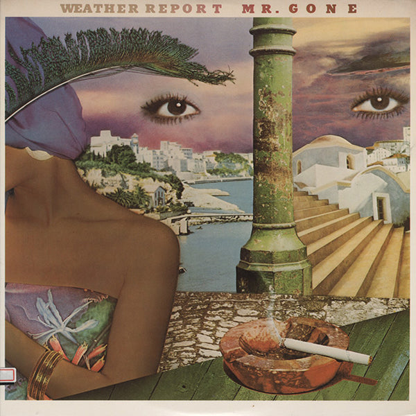 Weather Report / Mr. Gone