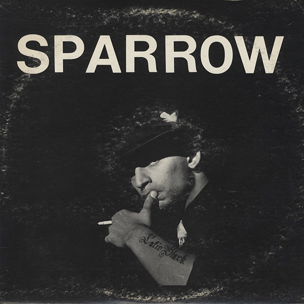 Sparrow / Latin Black