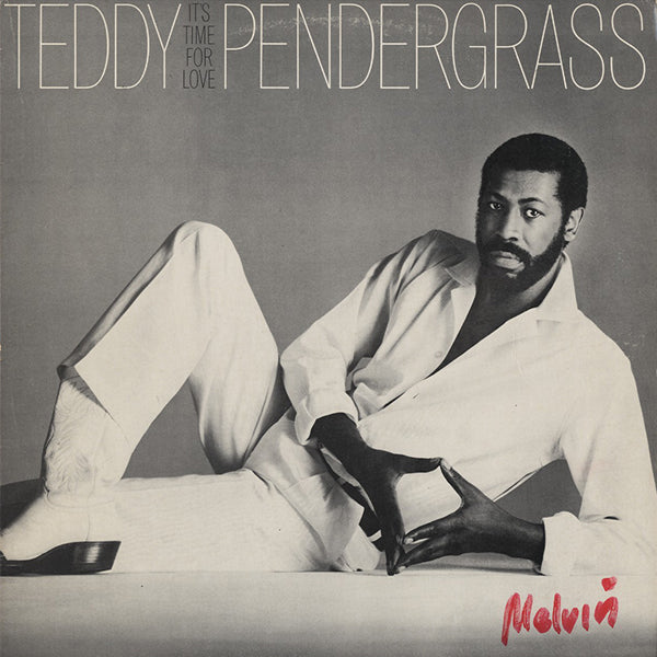 Teddy Pendergrass / It's Time For Love