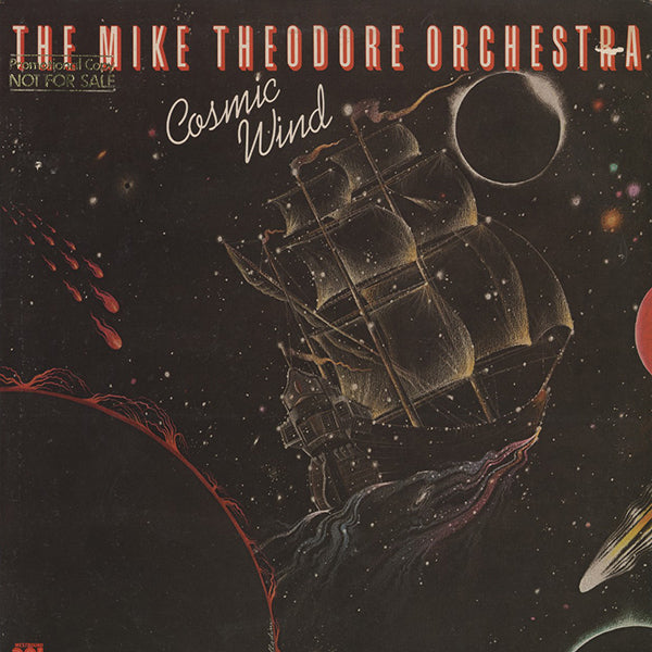 Mike Theodore Orchestra / Cosmic Wind