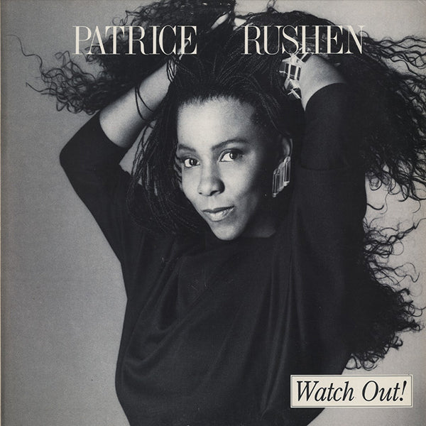 Patrice Rushen / Watch Out! – RECORD SHOP rare groove