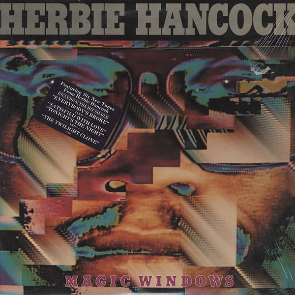 Herbie Hancock / Magic Windows