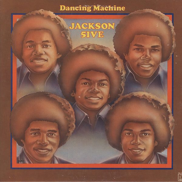 Jackson 5ive / Dancing Machine