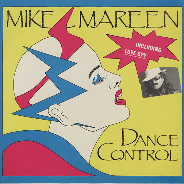Mike Mareen / Dance Control