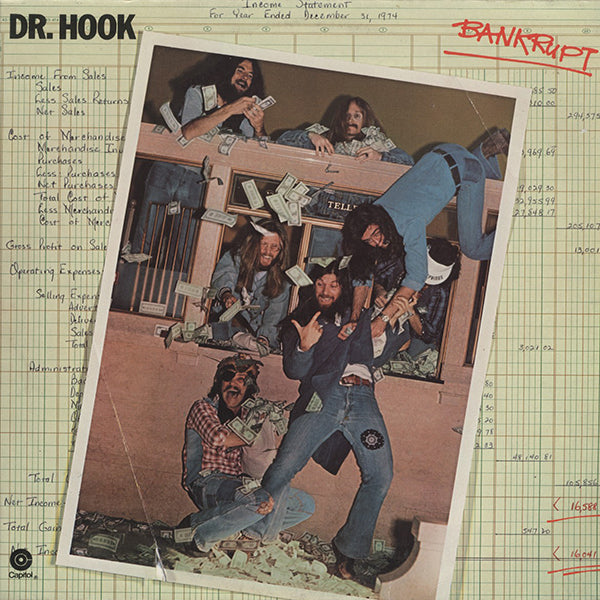 Dr. Hook / Bankrupt