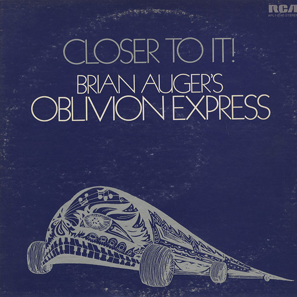 Brian Auger's Oblivion Express / Closer To It!
