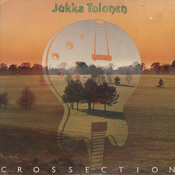 Jukka Tolonen / Crossection