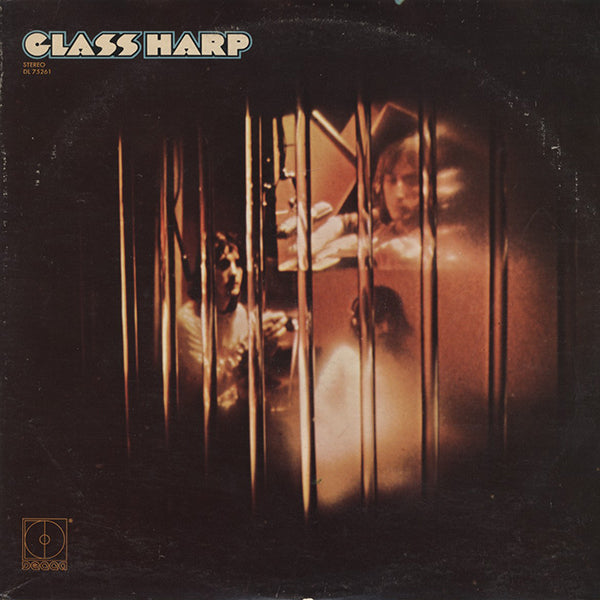 Glass Harp ‎/ Glass Harp