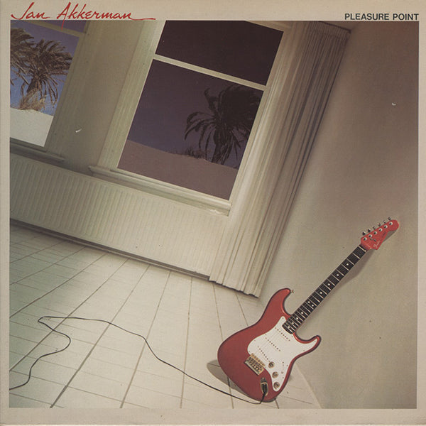 Jan Akkerman / Pleasure Point