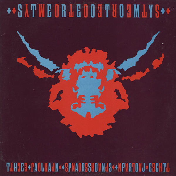 Alan Parsons Project / Stereotomy