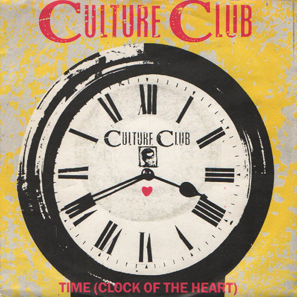 Culture Club / Time (Clock Of The Heart)【7EP】