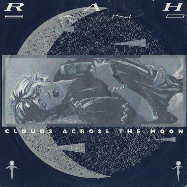 RAH Band / Clouds Across The Moon【7EP】