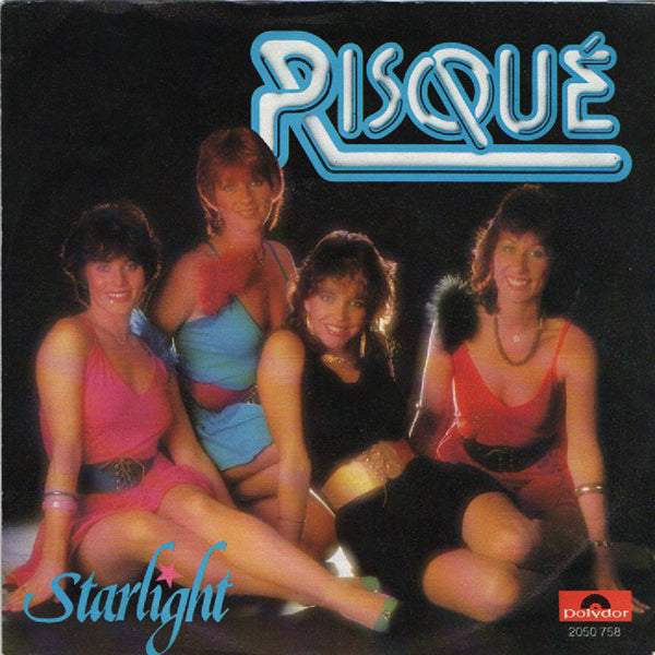 Risque / Starlight【7EP】
