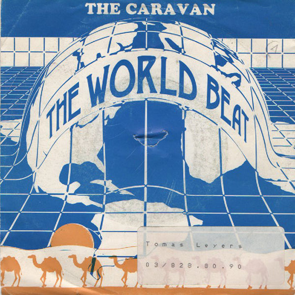 Caravan / The World Beat【7EP】
