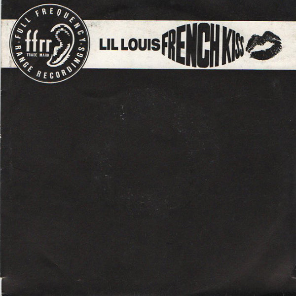 Lil Louis / French Kiss【7EP】