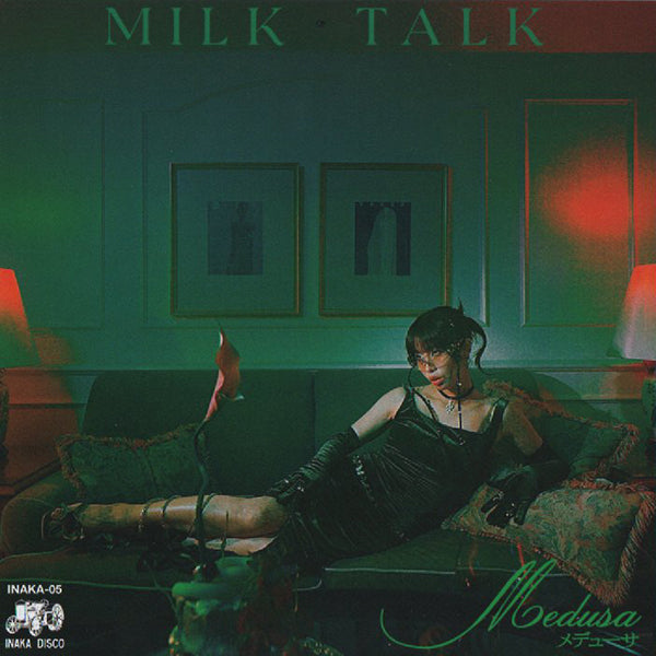 Milk Talk / Medusa【7EP】