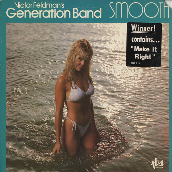 Victor Feldman's Generation Band / Smooth