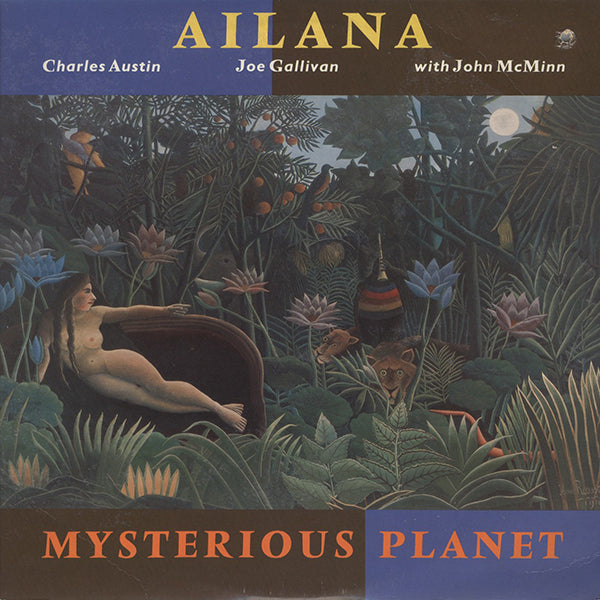 Ailana / Mysterious Planet
