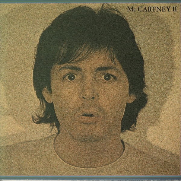 Paul McCartney / McCartney II