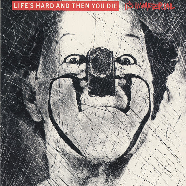 It's Immaterial / Life's Hard And Then You Die