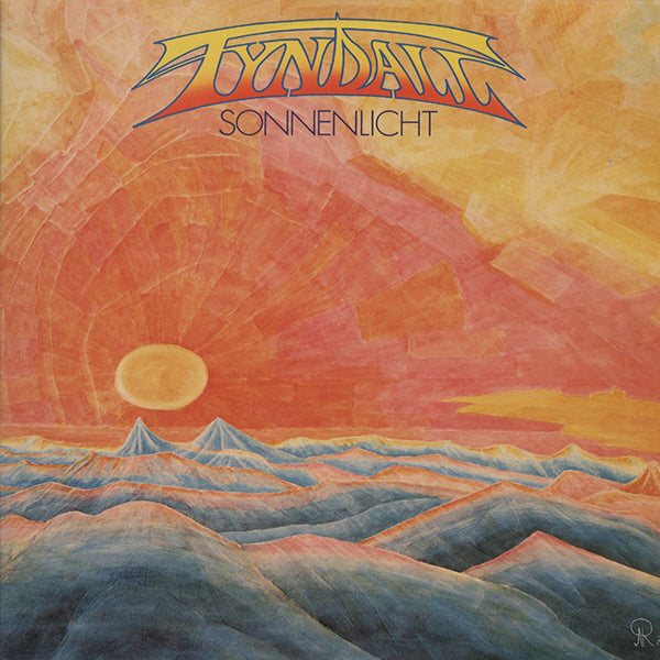 Tyndall / Sonnenlicht