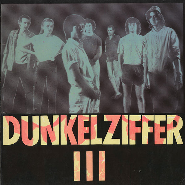 Dunkelziffer / III