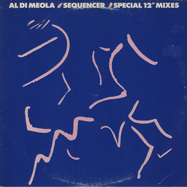 Al Di Meola / Sequencer (Special 12