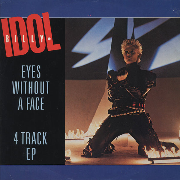 Billy Idol / Eyes Without A Face