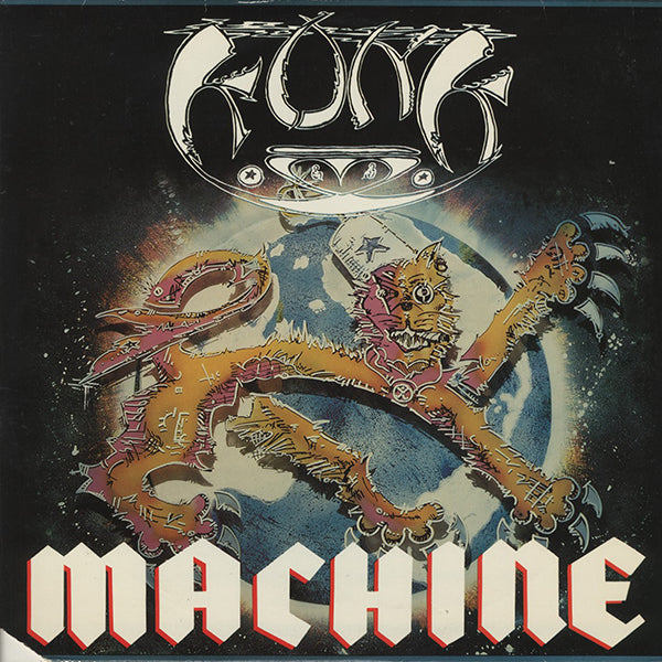 Konk / Machine