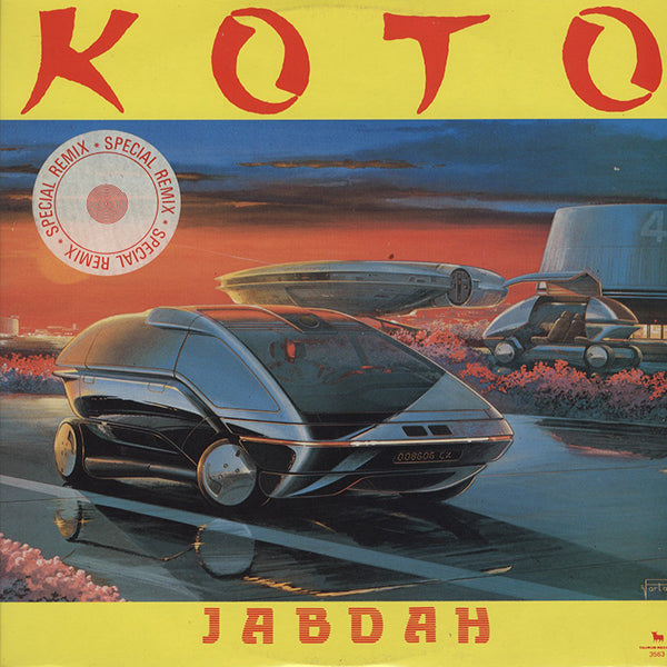 Koto / Jabdah (Special Remix)