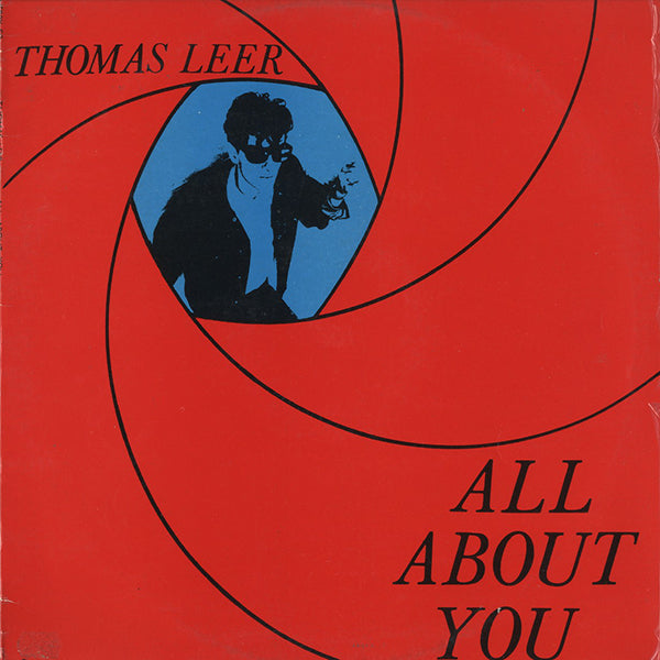 Thomas Leer / All About You