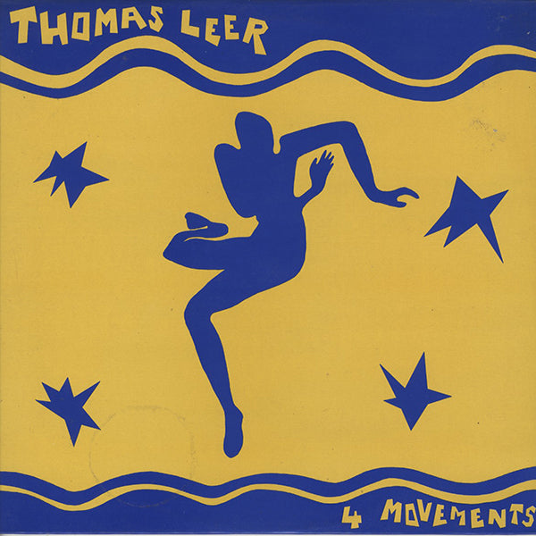 Thomas Leer / 4 Movements