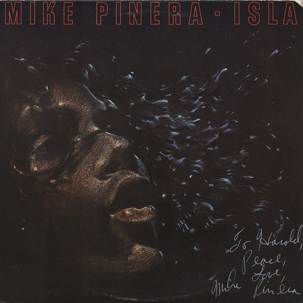 Mike Pinera / Isla