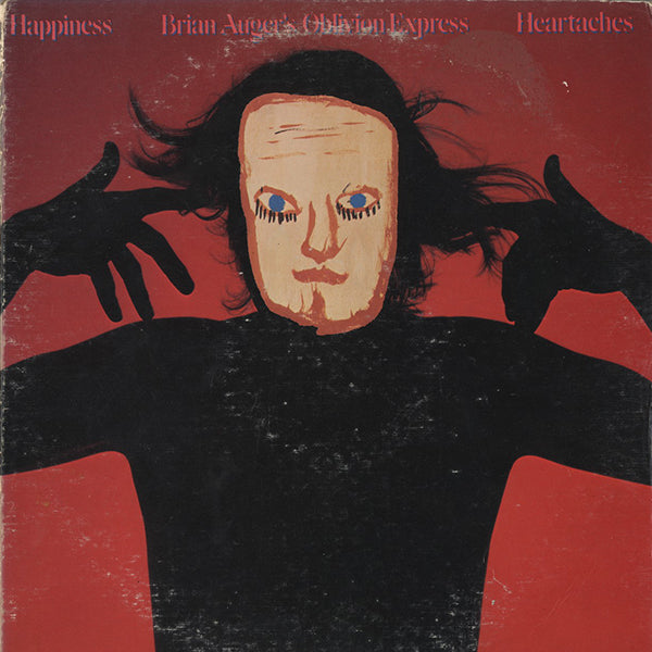 Brian Auger's Oblivion Express / Happiness Heartaches