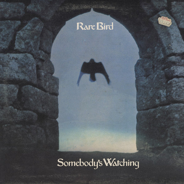 Rare Bird / Somebody's Watching
