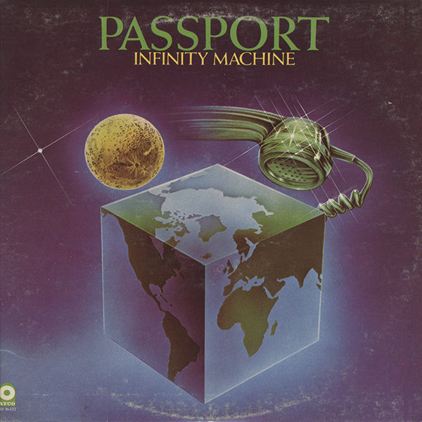 Passport / Infinity Machine