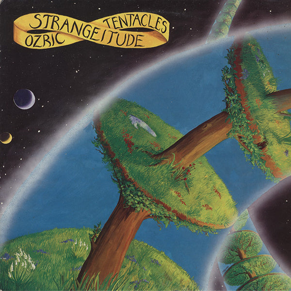 Ozric Tentacles / Strangeitude