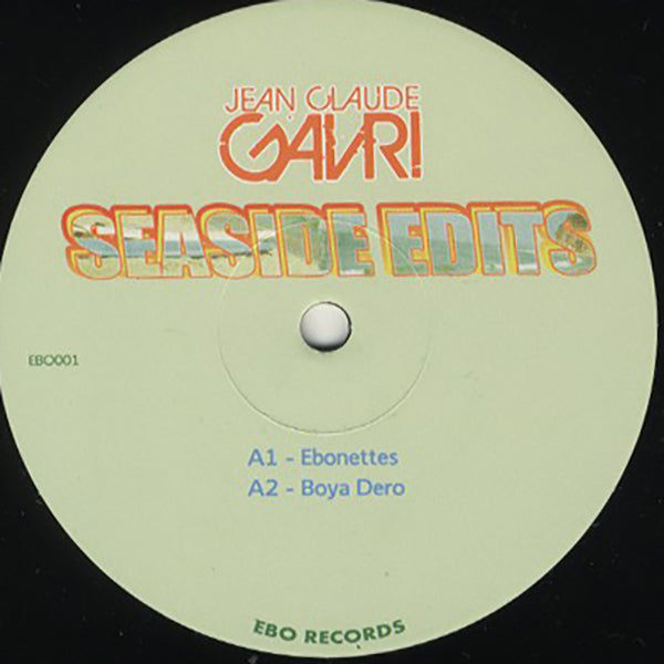 Jean Claude Gavri ‎/ Seaside Edits