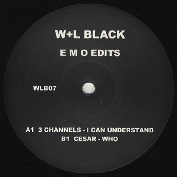 3 Channels / Cesar / E M O Edits