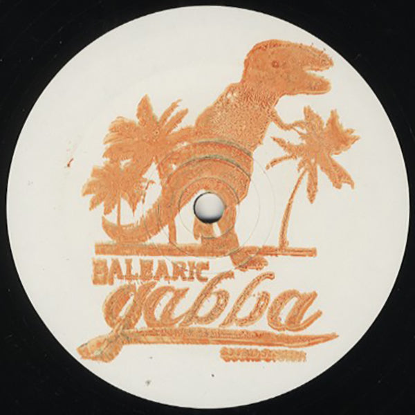 Balearic Gabba Sound System / Spaghetti Timeless EP