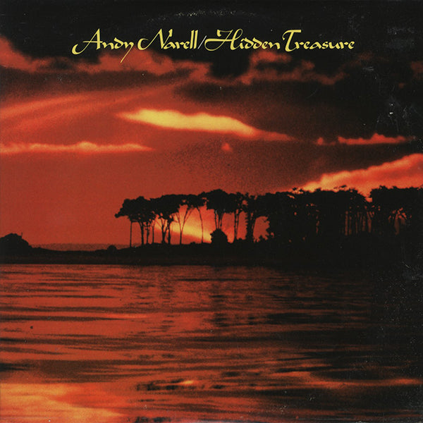 Andy Narell / Hidden Treasure