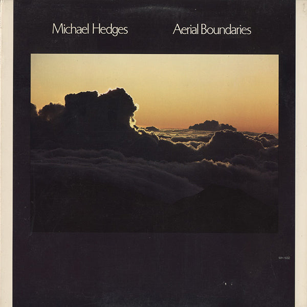 Michael Hedges / Aerial Boundaries