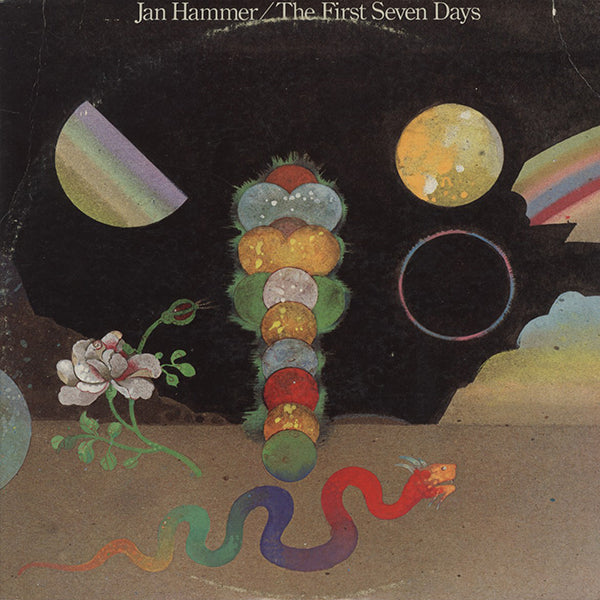 Jan Hammer / The First Seven Days