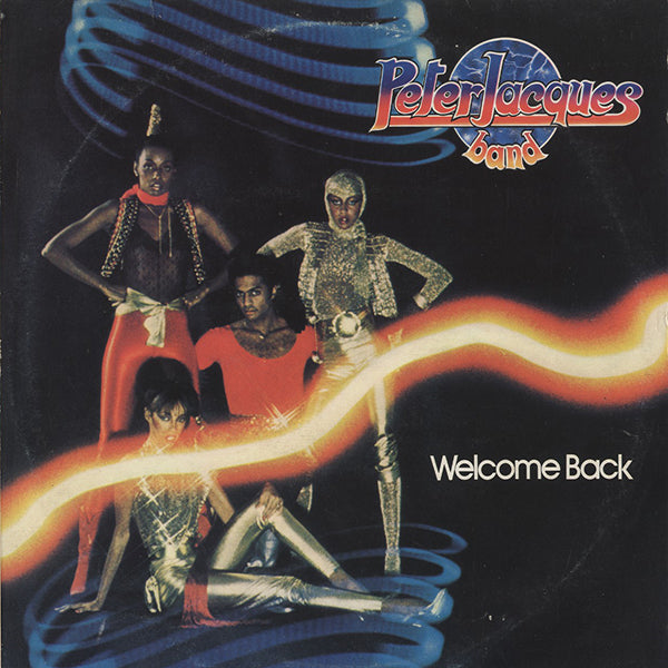 Peter Jacques Band / Welcome Back