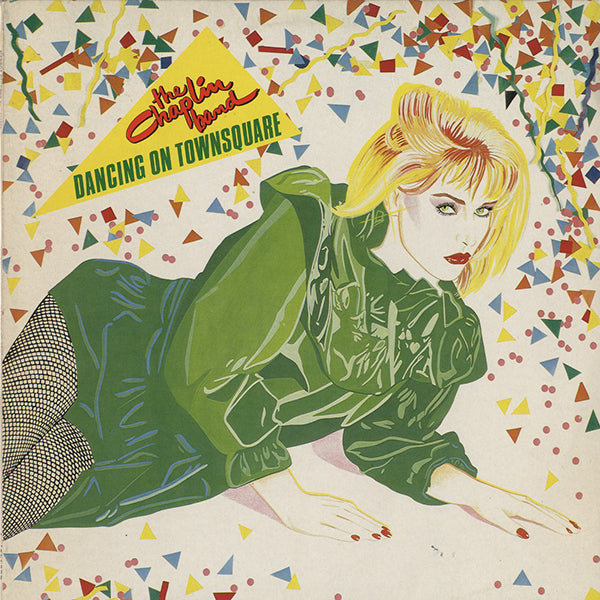 Chaplin Band / Dancing On Townsquare