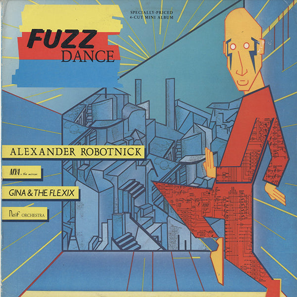 V.A. / Fuzz Dance