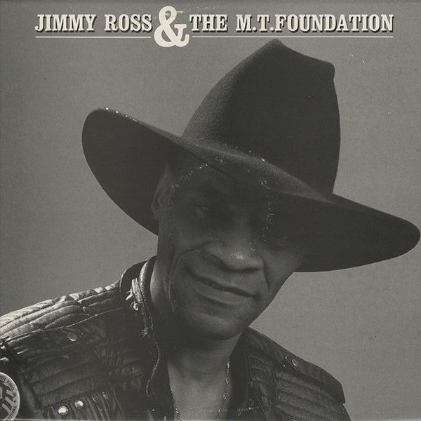 Jimmy Ross & The M.T. Foundation / First True Love Affair (1990 Knock Out New-Version)
