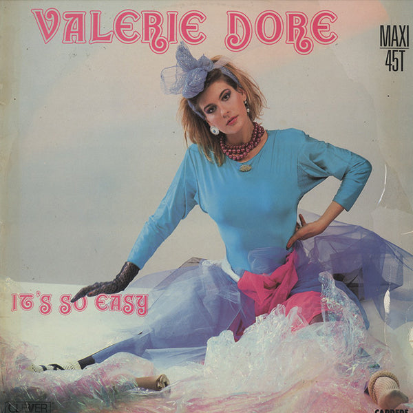 Valerie Dore / It's So Easy